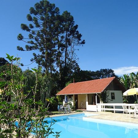 Pousada Cruzeiro Do Sul イタチアイア エクステリア 写真