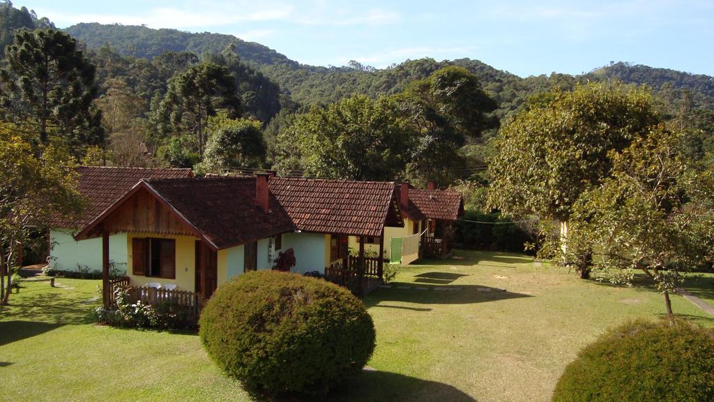 Pousada Cruzeiro Do Sul イタチアイア エクステリア 写真