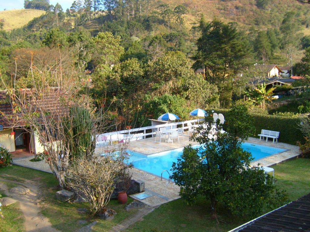 Pousada Cruzeiro Do Sul イタチアイア エクステリア 写真