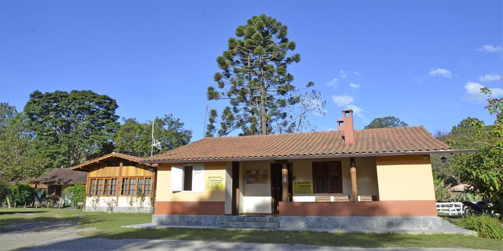 Pousada Cruzeiro Do Sul イタチアイア エクステリア 写真