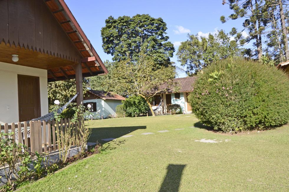 Pousada Cruzeiro Do Sul イタチアイア エクステリア 写真