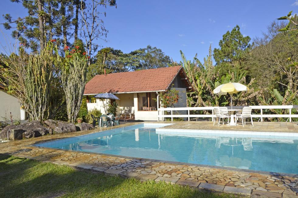 Pousada Cruzeiro Do Sul イタチアイア エクステリア 写真